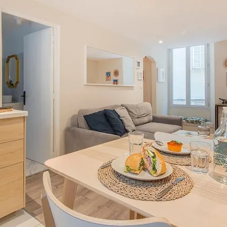 Au Pied De Notre Dame De La Garde Appartement *